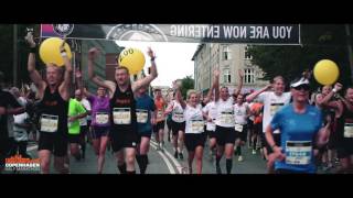 Copenhagen Half Marathon 2016 [upl. by Inan495]