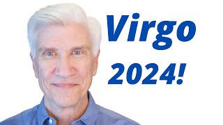 Virgo 2024 · AMAZING PREDICTIONS [upl. by Amadis]