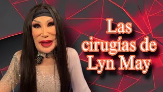 viral ¡Lyn May y Sus Cirugías que Rompen el Internet [upl. by Katsuyama]