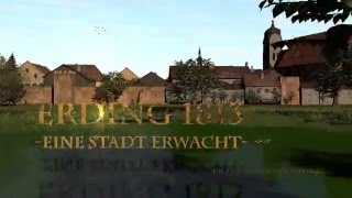 Erding AD 1813 [upl. by Naliorf631]