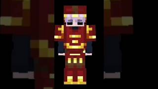 how to get iron man armorpowers shortvideo minecraft ironman gaming [upl. by Celtic]