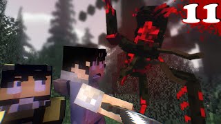 Assimilated Enderman are our BEST Friends Scape amp Run Parasites  Episode 11 [upl. by Tarfe]