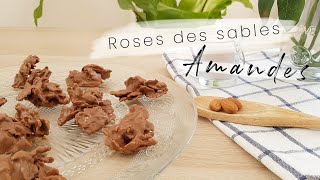 Roses des Sables aux Amandes Caramélisées [upl. by Giacopo508]