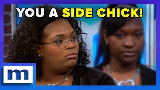 Im Sleeping With Your Fiance  Maury Show  Season 19 [upl. by Adnoyek]