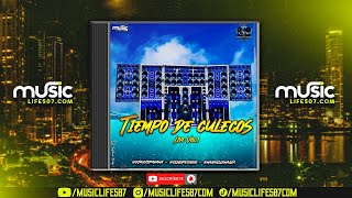 TIEMPO DE CULECOS LIVE VOL1 🔥  DJ RICKY PANAMA ❌ MANUEL LA MAGIA ❌ EL SOSPECHOSO  MUSICLIFE507 [upl. by Einnok]