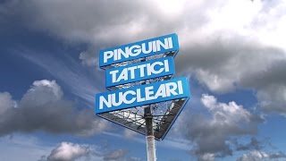 Pinguini Tattici Nucleari  Sciare [upl. by Aden]