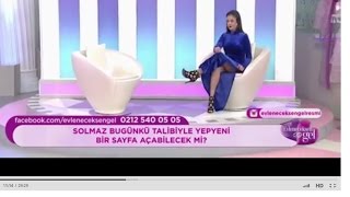 Solmaz Çiros İnstagram Videoları [upl. by Ailicec]