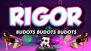 RIGOR  KRZ BUDOTS [upl. by Enelrad]