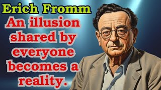 Erich Fromm [upl. by Etnahc]