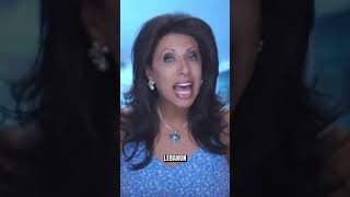 Brigitte Gabriel thank Israël She is Lebanese [upl. by Aan]