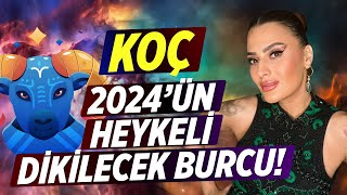 2024 Yılında Koç Burcunu Neler Bekliyor  Astrolog Elvan Lapis [upl. by Dilahk901]