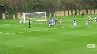 Owls 03 Blades U18s  goals [upl. by Annoik]