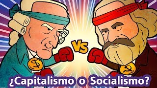 ¿Capitalismo o socialismo [upl. by Francie]