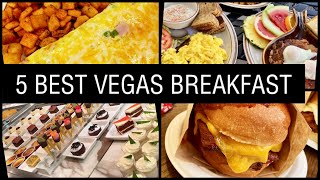 5 Best Breakfast amp Brunch Buffets in Vegas  Best Donuts vegasbuffets vegas vegasfood [upl. by Norina]