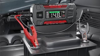 Lokithor J401 Jump Starter [upl. by Euh]