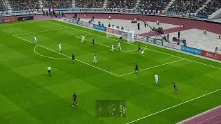 PES 2021 Gameplay  Nederland  Frankrijk  2023 [upl. by Immas]