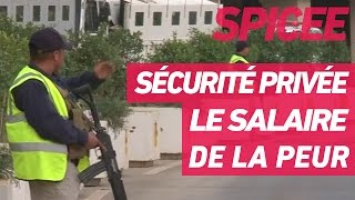 SÉCURITÉ PRIVÉE  LE SALAIRE DE LA PEUR  Bande annonce Documentaire [upl. by Ear]