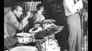 Gene Krupa Sextet 1953 “Midget”  Ben Webster Charlie Shavers Teddy Wilson Ray Brown [upl. by Ainnat]