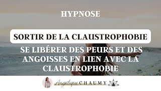 Hypnose Se libérer de la Claustrophobie [upl. by Belac443]