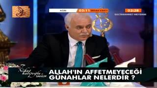 Allahın Affetmeyeceği Günahlar Neledir [upl. by Odraboel941]