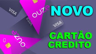 Urgente Novo Cartão de Credito Calcard Ouze visa [upl. by Dolhenty645]