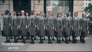 Thom Browne The Officepeople [upl. by Rafter]