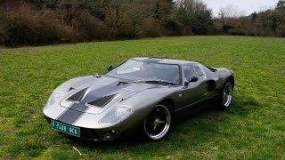 Tornado Ford GT40 amp Totcar Sport [upl. by Nal]