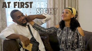 AT FIRST SIGHT  FULL MOVIE  NEW NOLLYWOOD MOVIE [upl. by Uolymme]