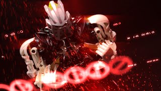 BIONICLE  RISE  Prologue stop motion [upl. by Grant154]