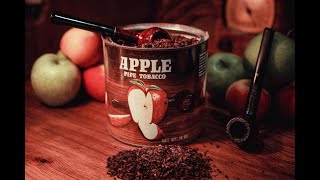 Apple Pipe Tobacco from RJ Reynolds 1970s [upl. by Ertnom]