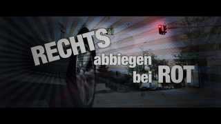 Rechts abbiegen bei Rot [upl. by Radbourne]