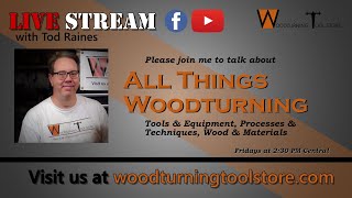 All Things Woodturning  Symposium FollowUp [upl. by Myrwyn]