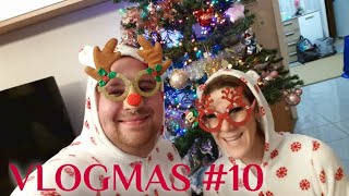 🎅 VLOGMAS 10 🎄  XMAS Shopping Was ein geiler Tag❤ [upl. by Casi]