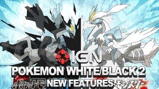 The Making of Pokemon Black 2 and White 2 [upl. by Ahseim]