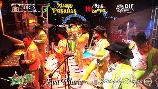 Banda Maguey en Vivo 🎷 Eva María 💃 [upl. by Sarkaria]