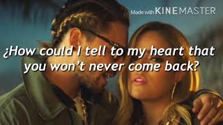 Karol G ft Maluma  Creéme lyrics in English subtitles in Englsih [upl. by Larson58]