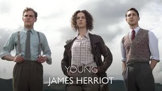 Юный Джеймс Хэрриот  Young James Herriot Opening Titles [upl. by Gimpel383]