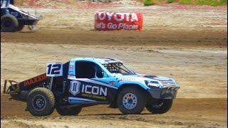 Lucas Oil Estero Beach 2017 PRO LITE Práctica 1 [upl. by Iaj]