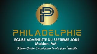 Philadelphie SDA Church  Le Dilemme de deux Peres  Anc Evenns Semerzier 102624 [upl. by Yanaton480]