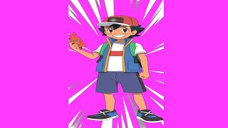 Kann Ash Ketchums bestes Kanto Team Champ werden shorts pokemon pokémon [upl. by Naresh]