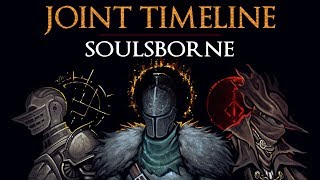 The Joint Timeline of Soulsborne [upl. by Kashden]