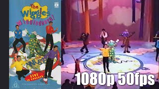 VHS 50fps The Wiggles Wiggledance Original 1997 Version [upl. by Sitarski]