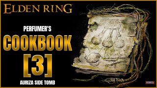 Elden Ring  Perfumers Cookbook 3 Location [upl. by Adnirolc469]