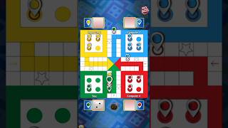 Ludo king 78 ludo game Ludo gameplay shorts ludo ludogaming playludo shortsvideo ytshorts [upl. by Noelc]