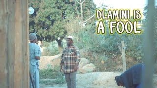 uDlamini YiStar Part 3  Dlamini Is A Fool Episode 6 [upl. by Adnicul]