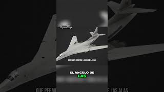 Innovación en Aeronáutica Alas de Geometría Variable VIDEO COMPLETO EN NUESTRO CANAL [upl. by Annaitsirk]