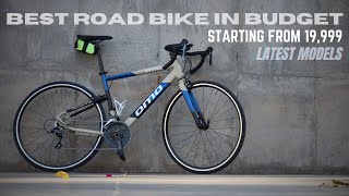 Best Road Bikes In Various Budgets 🚴‍♂️  Latest Models In India [upl. by Yasibit]