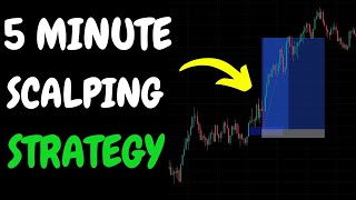 SCALPING Strategy Like a PRO 5 Minute Trading Strategy [upl. by Trumann338]