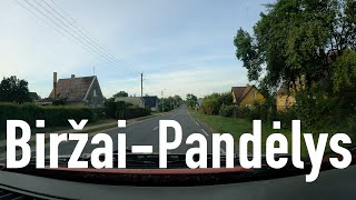 Biržai Pandėlys [upl. by Dimo]