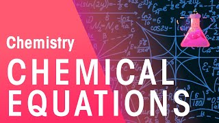 Chemical Equations  Environmental Chemistry  Chemistry  FuseSchool [upl. by Shipp307]